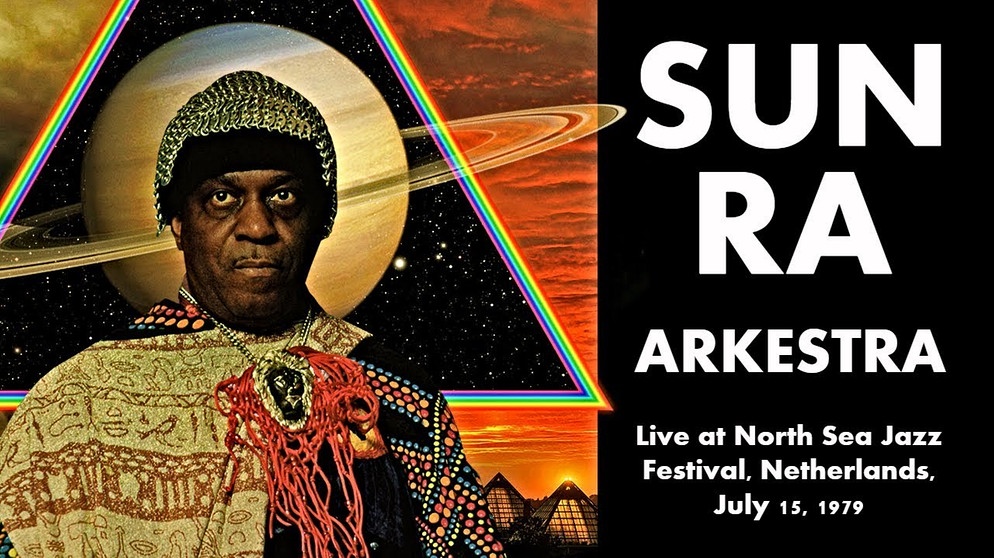 Sun Ra Arkestra - North Sea Jazz 1979 | Bildquelle: Jazz|ᴳᴿᴱᴱᴺ (via YouTube)