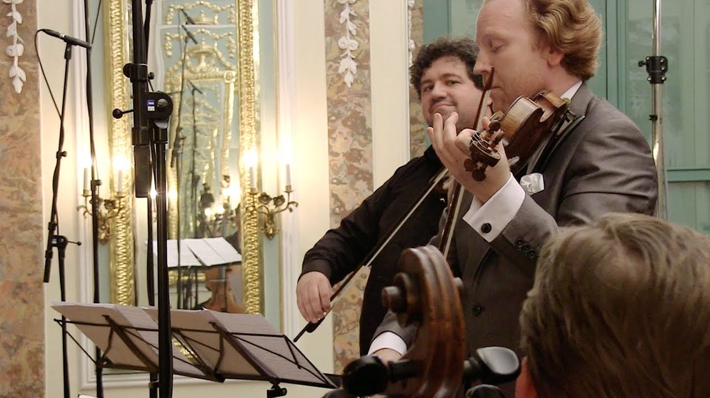 La Follia – Part of "AIR – a baroque journey" | Bildquelle: Daniel Hope (via YouTube)