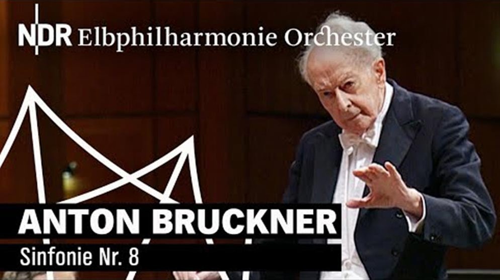 Anton Bruckner: Sinfonie Nr. 8 mit Günter Wand (2000) | NDR Elbphilharmonie Orchester | Bildquelle: NDR Klassik (via YouTube)
