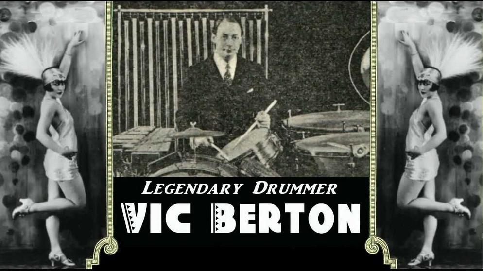 Hot Jazzmen of the 20's - Vic Berton - Rare Talkie! | Bildquelle: 2reeler (via YouTube)