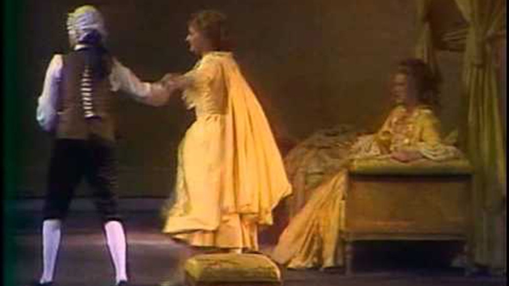 Mozart LE NOZZE DI FIGARO Solti Paris 1980 Popp, Van Dam, Janowitz, Bacquier, Von Stade ( Complete) | Bildquelle: Erika N (via YouTube)