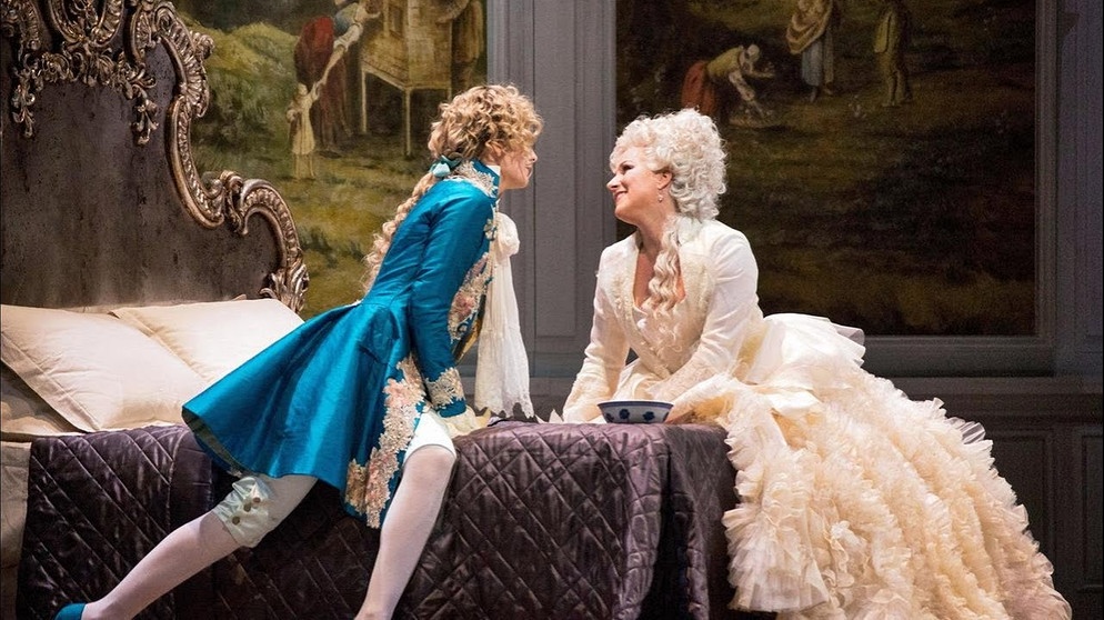 W. A. Mozart: Die Hochzeit des Figaro | Mailänder Scala, 2016 | Bildquelle: Johann Auens Weltanschauung