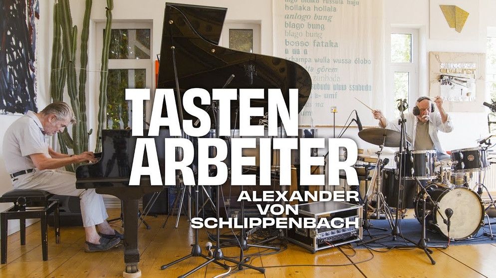 TASTENARBEITER - ALEXANDER VON SCHLIPPENBACH Trailer Deutsch | German [HD] | Bildquelle: Salzgeber (via YouTube)