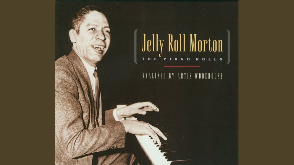 Dead Man Blues | Bildquelle: Jelly Roll Morton And His Orchestra - Topic (via YouTube)