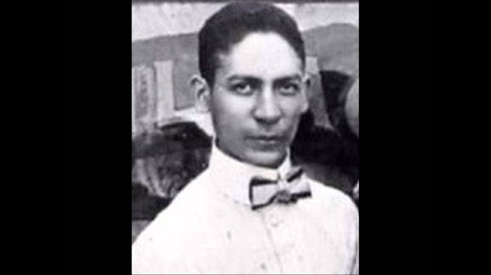 JELLY ROLL MORTON'S JAZZ BAND London Blues | Bildquelle: sergiofu42 (via YouTube)