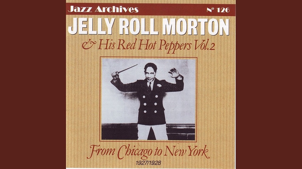 Shoe shinner's drag | Bildquelle: Jelly Roll Morton And His Orchestra - Topic (via YouTube)