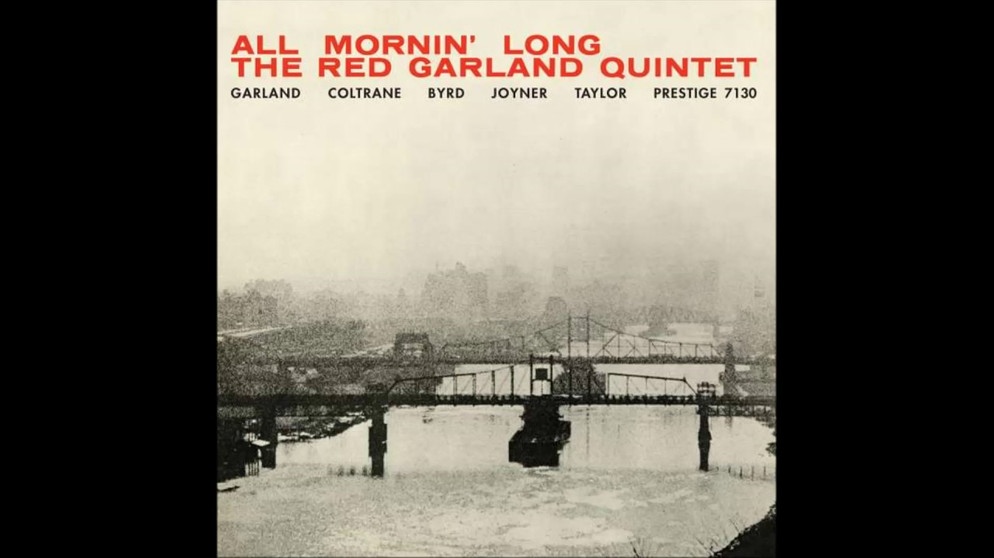 Red Garland Quintet - All Mornin Long  (1957) | Bildquelle: Jazz Time with Jarvis X (via YouTube)