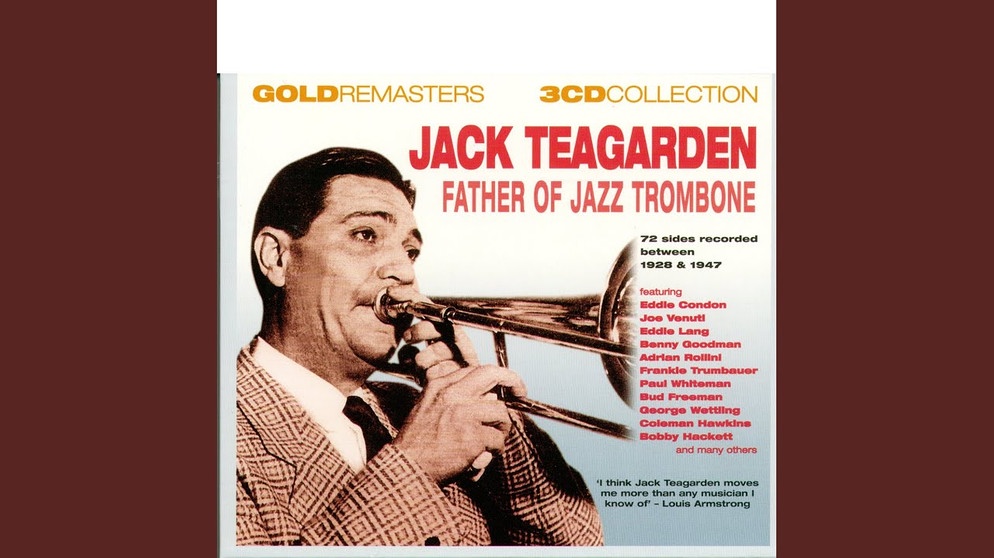 Beale Street Blues | Bildquelle: Jack Teagarden - Topic (via YouTube)