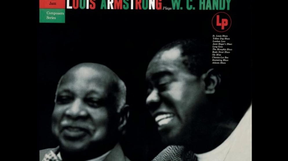 Louis Armstrong -  Louis Armstrong Plays W.C.  Handy ( Full Album ) | Bildquelle: All That Jazz Don Kaart (via YouTube)