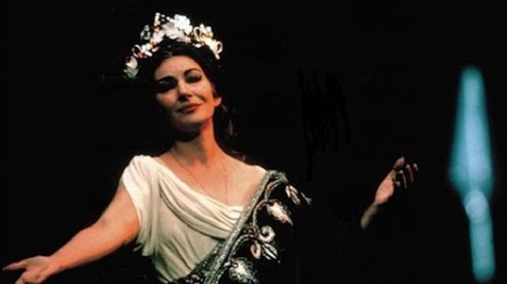 Maria Callas - NORMA | Bildquelle: Konstantinos Paliatsaras (via YouTube)