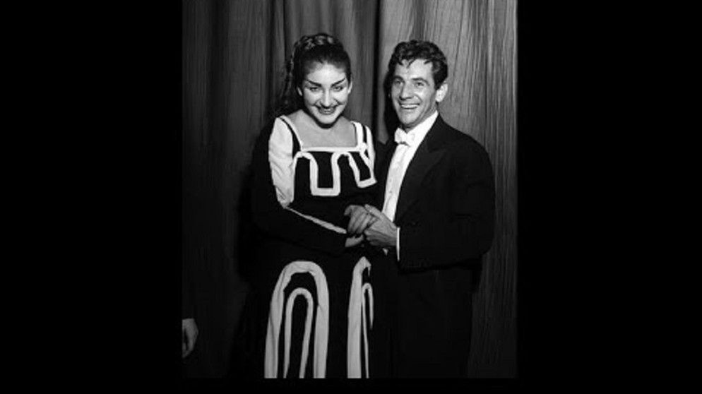 Maria Callas Medea full opera (1953 Milan live, conducted by Bernstein, WITH SCORE) | Bildquelle: BaroneVitellioScarpia1 (via YouTube)
