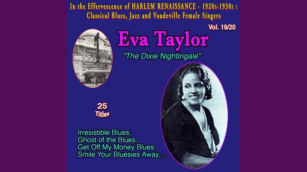 Old Fashioned Love | Bildquelle: Eva Taylor - Topic (via YouTube)