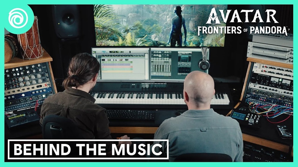 Avatar: Frontiers of Pandora - Behind The Music | Bildquelle: Ubisoft (via YouTube)