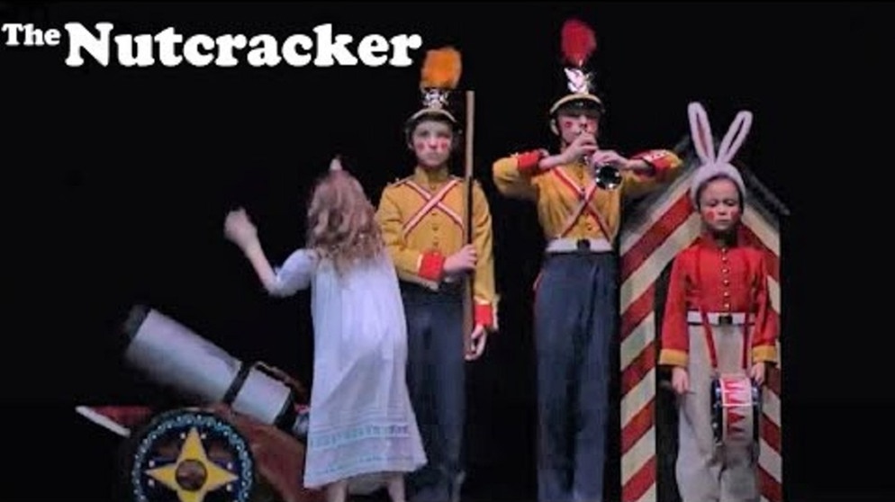 The Nutcracker - Full Length Ballet by The New York City Ballet | Bildquelle: Youtube