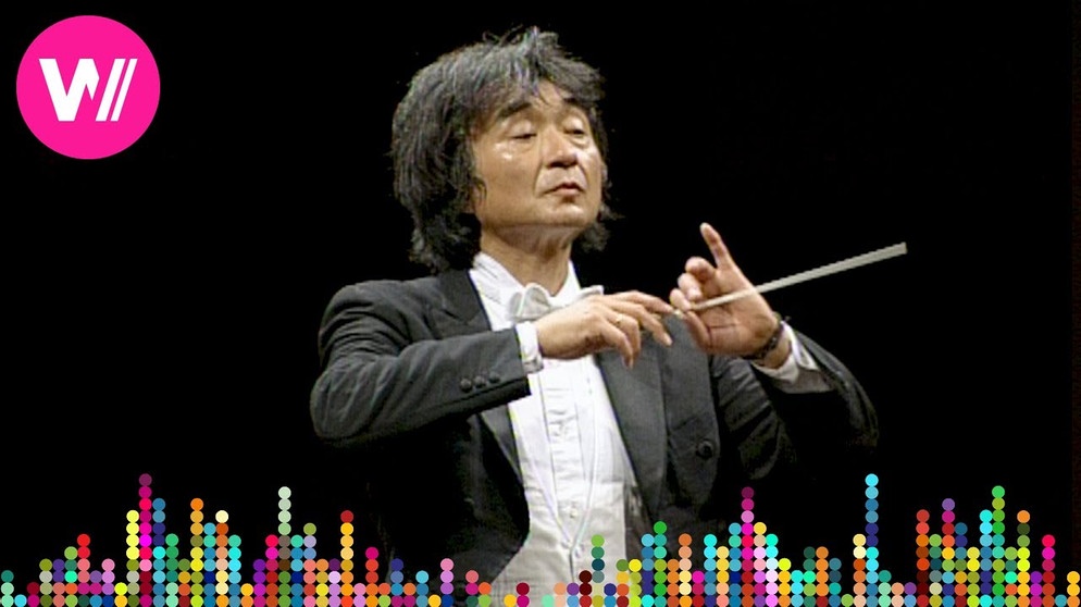 Beethoven's Symphony No. 8 (Seiji Ozawa, Boston Symphony Orchestra) | Bildquelle: wocomoMUSIC (via YouTube)