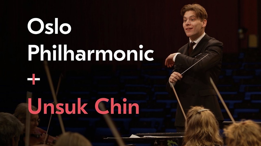 subito con forza / Unsuk Chin / Klaus Mäkelä / Oslo Philharmonic | Bildquelle: Oslo Philharmonic (via YouTube)