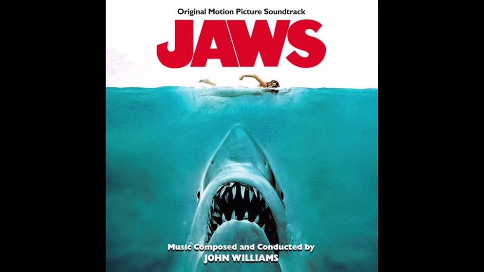 OST Jaws (1975): 01. Main Title | Bildquelle: Classic Soundtracks (via YouTube)