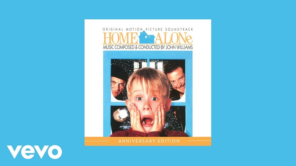 Main Title "Somewhere in My Memory" | Home Alone (Original Motion Picture Soundtrack) | Bildquelle: SonySoundtracksVEVO (via YouTube)