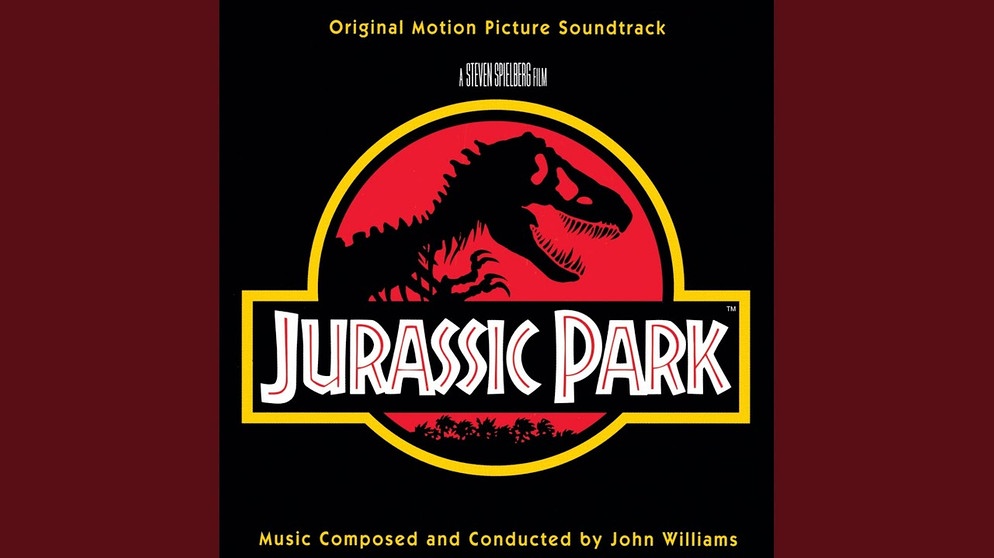 Theme From Jurassic Park | Bildquelle: John Williams - Topic (via YouTube)
