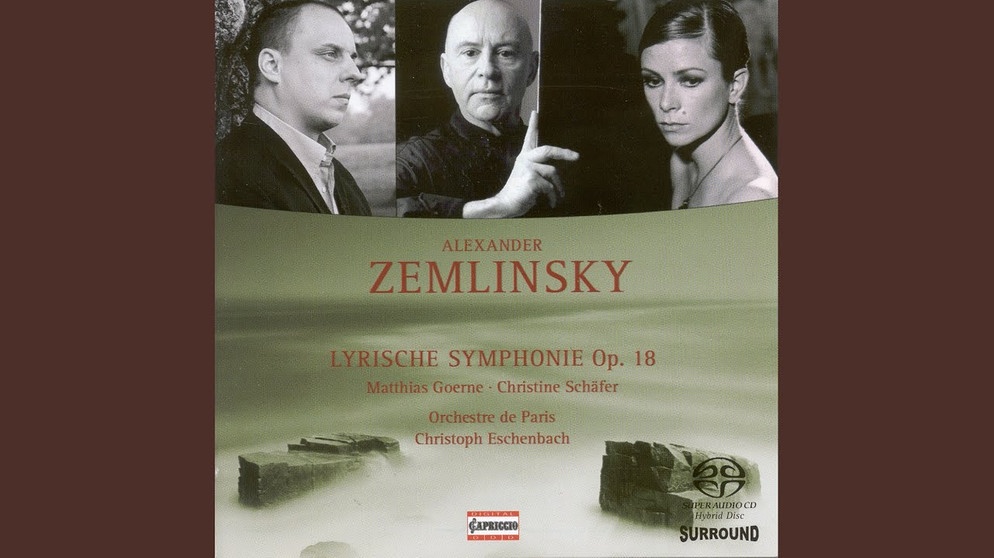 Lyrische Symphonie (Lyric Symphony) , Op. 18: I. Ich bin friedlos - | Bildquelle: Christine Schäfer - Topic (via YouTube)