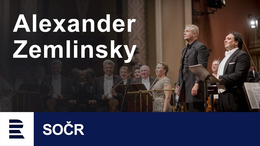 Alexander Zemlinsky: Lyric Symphony | Bildquelle: Koncerty Českého rozhlasu (via YouTube)