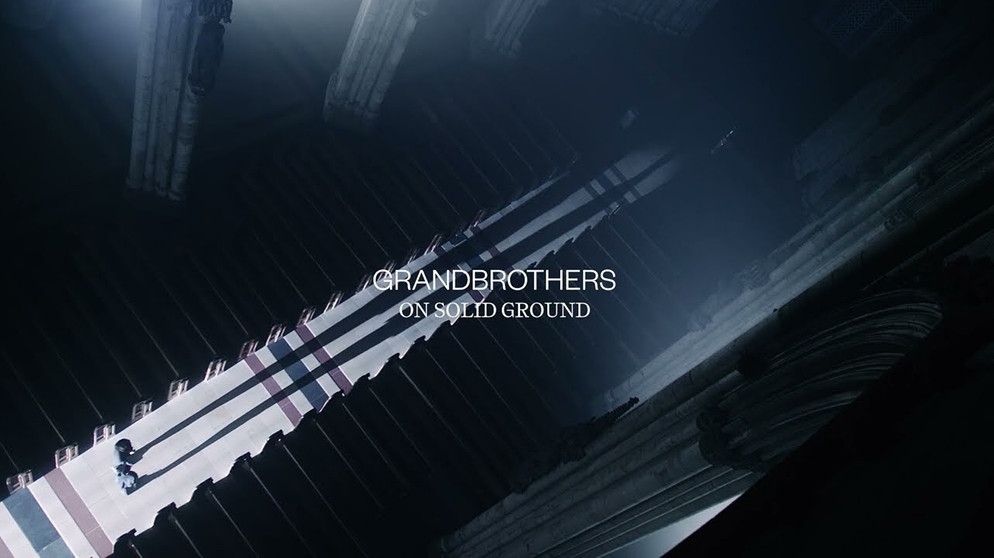 Grandbrothers - On Solid Ground (Official Audio) | Bildquelle: Grandbrothers (via YouTube)