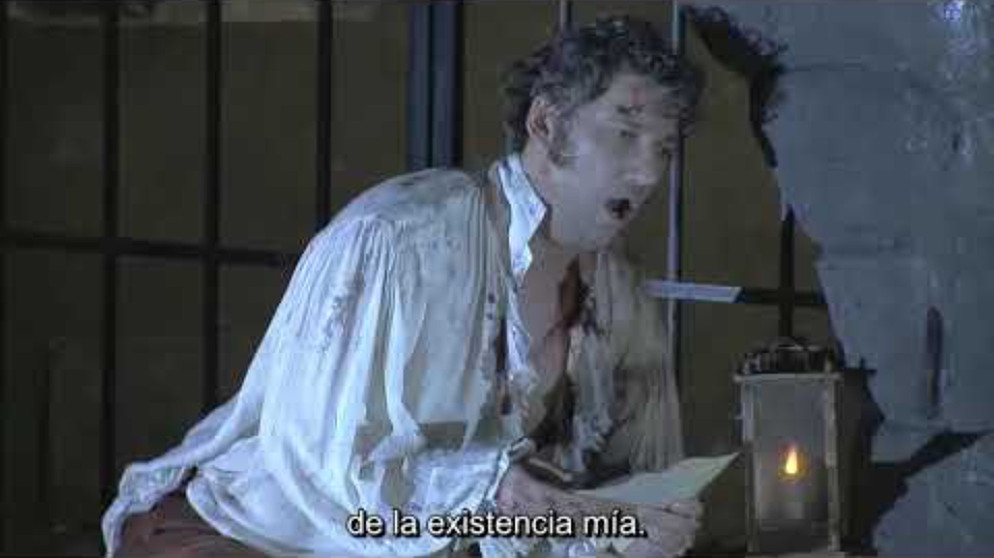 Come Un Bel Di  Di Maggio (Andrea Chenier) - Jonas Kaufmann (subtitulado en español) | Bildquelle: Arias de Opera, Subtítulos en español - D. Serrano (via YouTube)