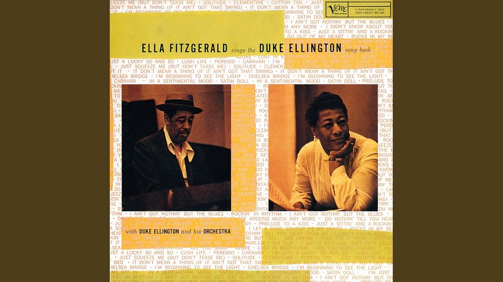 Caravan | Bildquelle: Ella Fitzgerald - Topic (via YouTube)