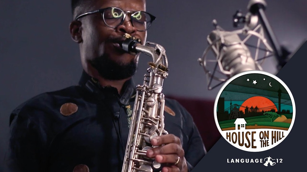 Mthunzi Mvubu in concert @ House on the Hill | Bildquelle: House on the Hill (via YouTube)