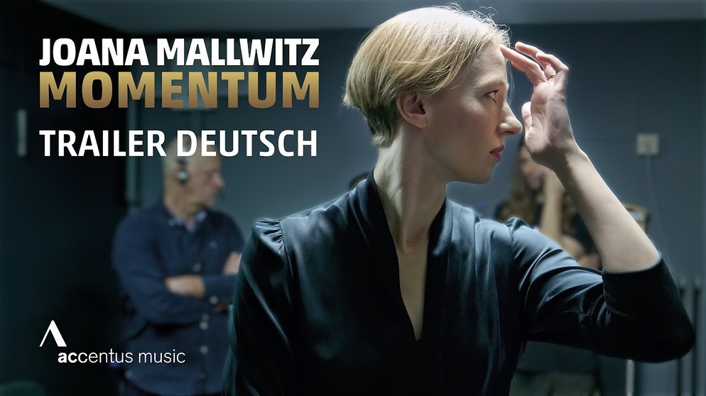 JOANA MALLWITZ – MOMENTUM | Offizieller Trailer Deutsch 4K | Ab 16. Mai 2024 im Kino | Bildquelle: accentusmusic (via YouTube)
