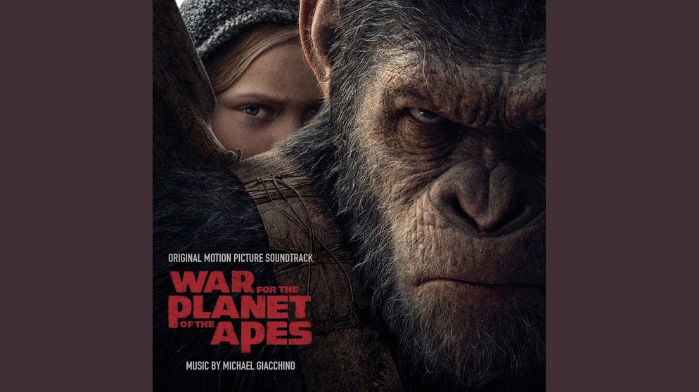 Apes' Past is Prologue | Bildquelle: Michael Giacchino - Topic (via YouTube)