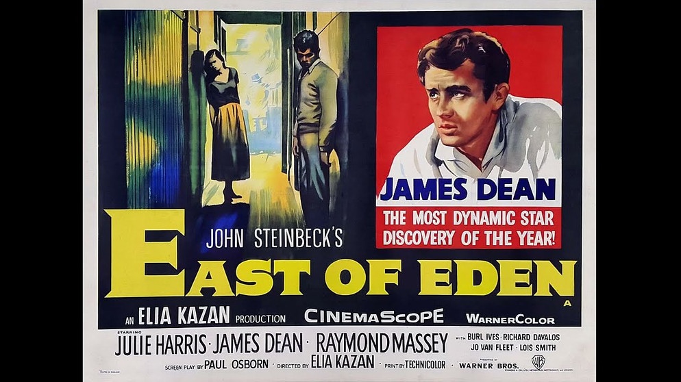 Leonard Rosenman - Main Theme - (East Of Eden, 1955) | Bildquelle: Soundtrack Gems (via YouTube)