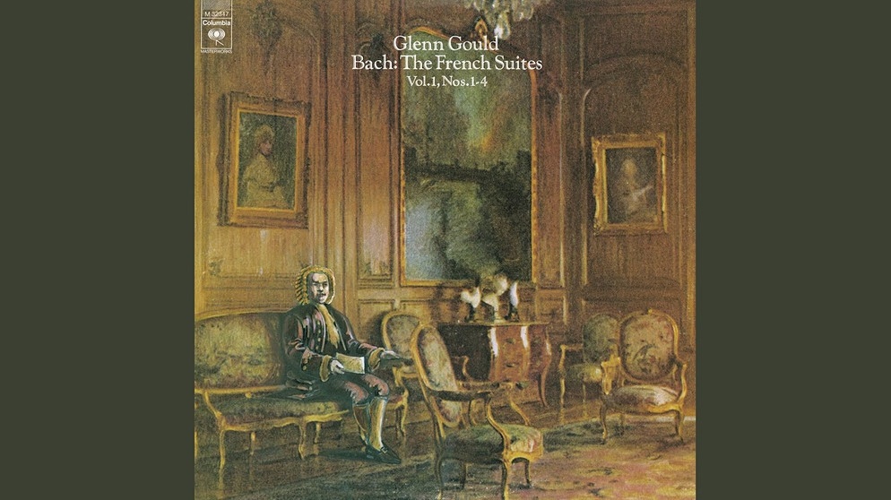 French Suite No. 2 in C Minor, BWV 813: I. Allemande (Remastered) | Bildquelle: Glenn Gould - Topic (via YouTube)