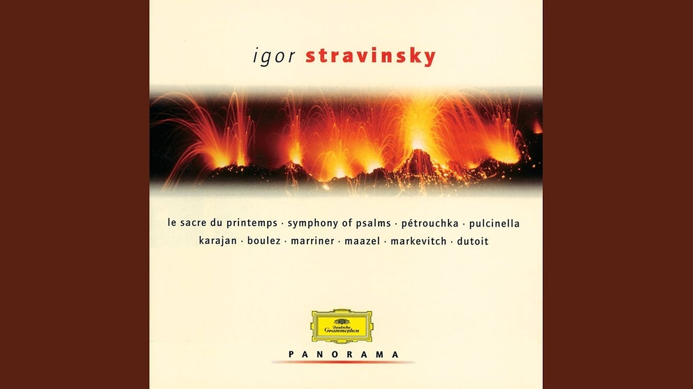 Stravinsky: Circus Polka For A Young Elephant | Bildquelle: Various Artists - Topic (via YouTube)