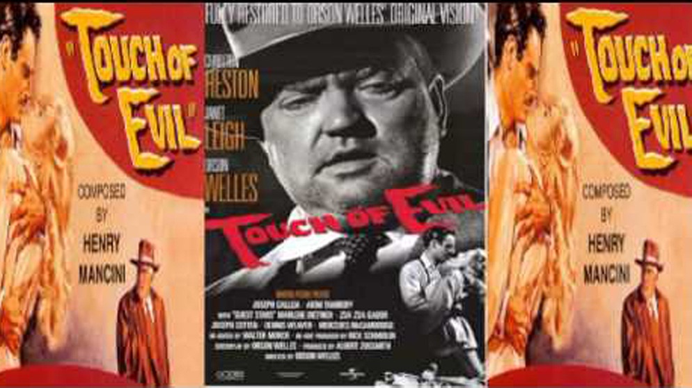 Touch Of Evil (Main Theme) - Henry Mancini 1958 | Bildquelle: JazzBreakTV (via YouTube)