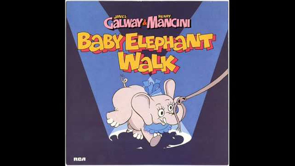 Henry Mancini - Baby Elephant Walk | Bildquelle: kachun890401 (via YouTube)