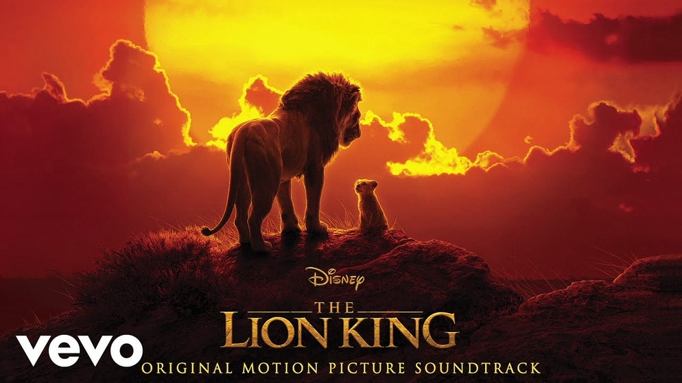 Hans Zimmer - Stampede (From "The Lion King"/Audio Only) | Bildquelle: DisneyMusicVEVO (via YouTube)
