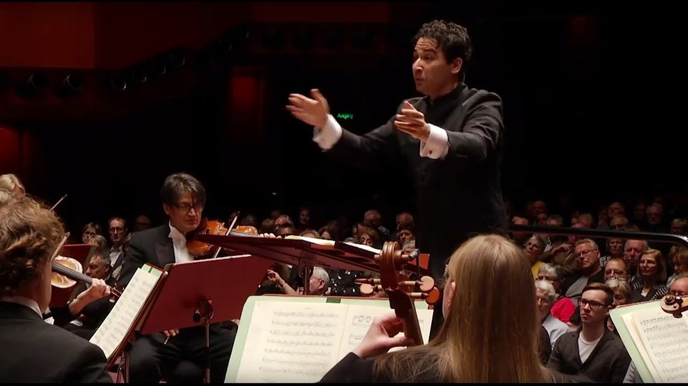 Beethoven: 6. Sinfonie (»Pastorale«) ∙ hr-Sinfonieorchester ∙ Andrés Orozco-Estrada | Bildquelle: hr-Sinfonieorchester – Frankfurt Radio Symphony (via YouTube)