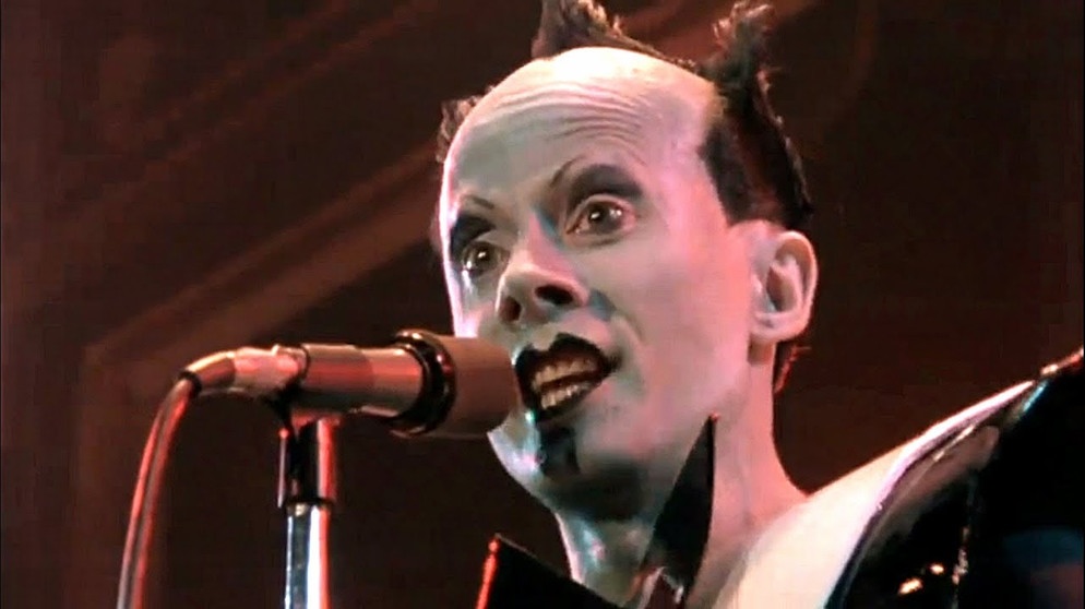 Klaus Nomi - Total Eclipse 1981 Live Video HD | Bildquelle: NEA ZIXNH (via YouTube)