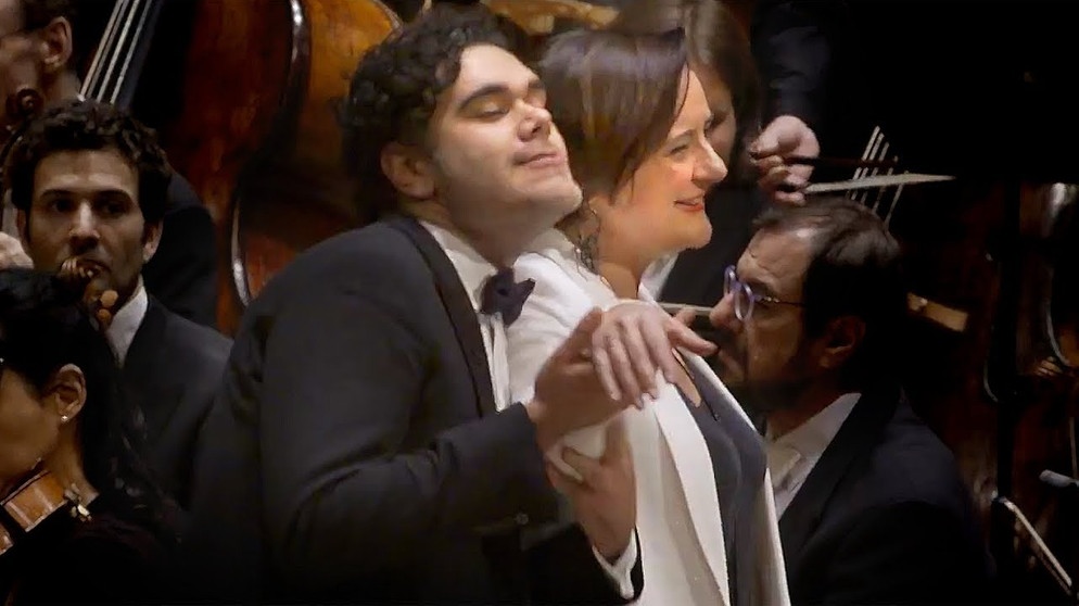 Ravel: Duo miaulé / Lenormand · Madore · Franck · Berliner Philharmoniker | Bildquelle: Berliner Philharmoniker (via YouTube)