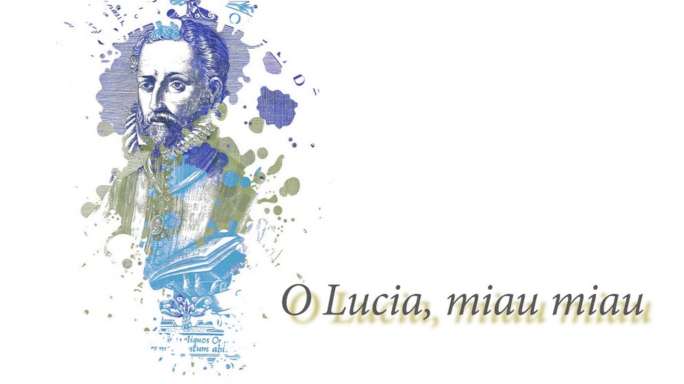 O Lucia, miau miau - Orlando di Lasso | Bildquelle: Simone Lo Castro (via YouTube)