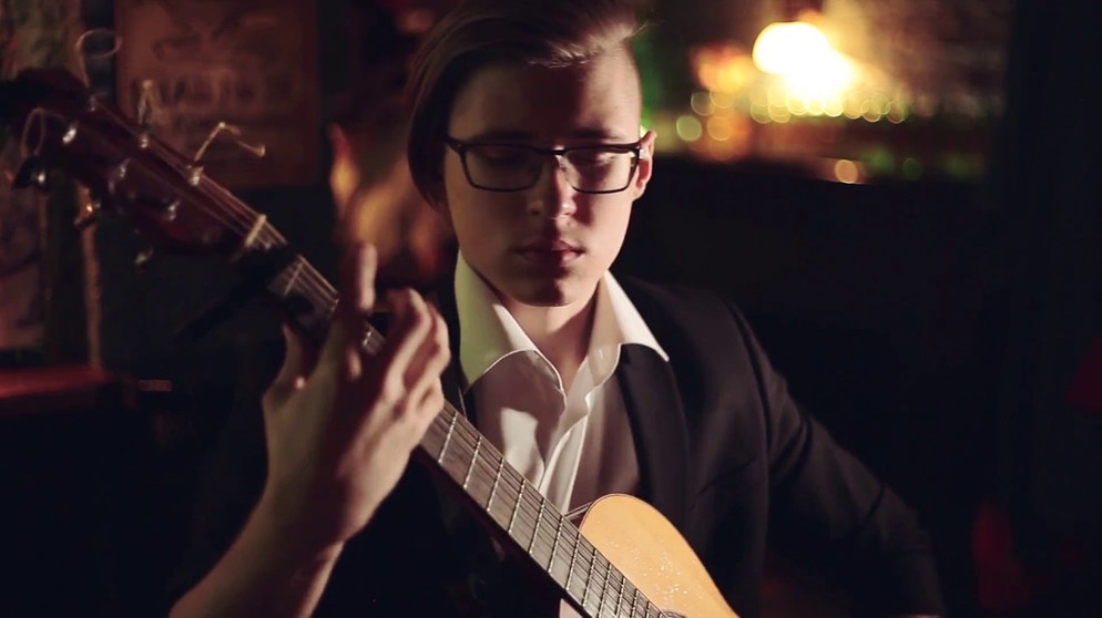 Michael Jackson - Billie Jean (Alexandr Misko) (Fingerstyle Guitar) | Bildquelle: Alexandr Misko (via YouTube)