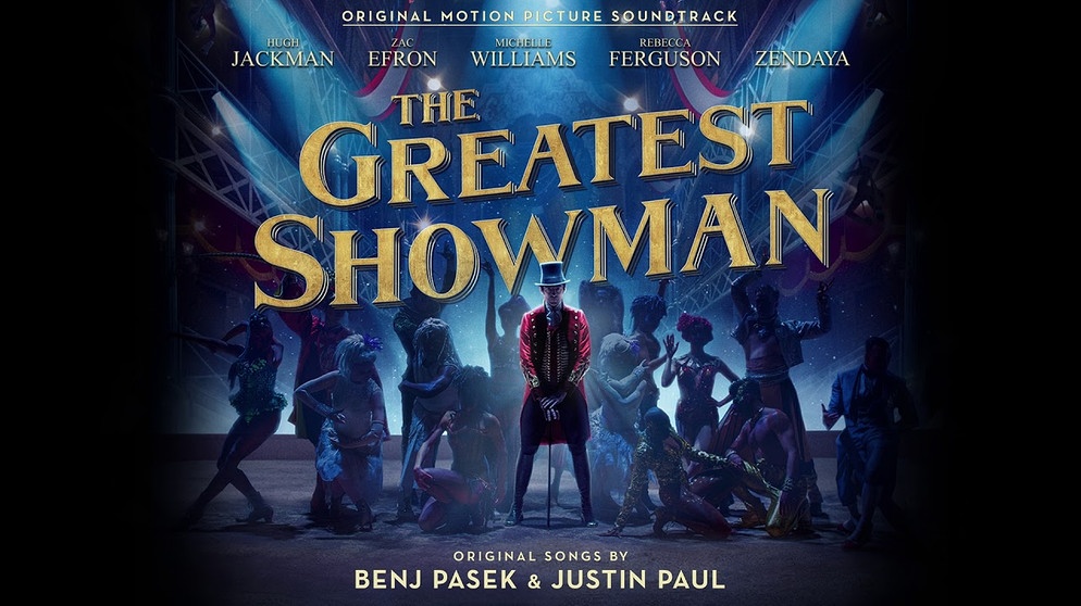 The Greatest Showman Cast - This Is Me (Official Audio) | Bildquelle: Atlantic Records (via YouTube)