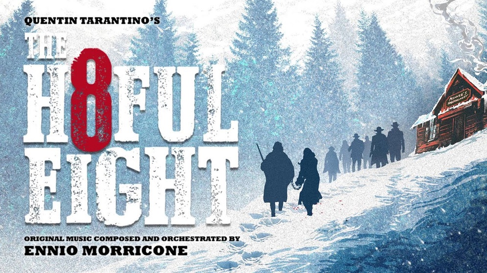 [The Hateful Eight] - 01 - L'Ultima Diligenza Di Red Rock (Intro Vers.) | Bildquelle: BigScreenOSTs (via YouTube)