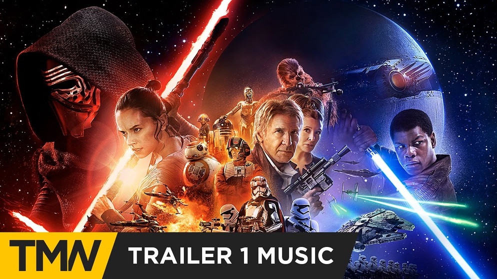 Star Wars: The Force Awakens - Trailer Music | Bildquelle: Trailer Music Weekly (via YouTube)