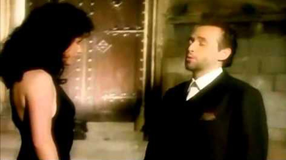 Sarah Brightman & José Carreras - Amigos Para Siempre | Bildquelle: Art Pop (via YouTube)