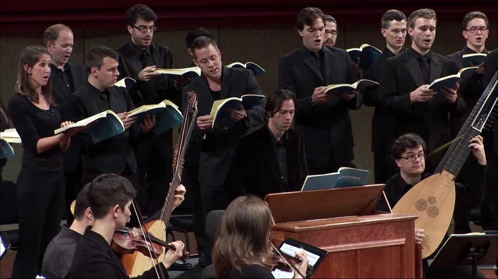 Monteverdi Vespers | Bildquelle: University of North Texas College of Music (via YouTube)
