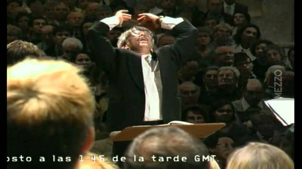 "Vespro della beata Vergine" (Claudio Monteverdi) - Concierto de Gabriel Garrido | Bildquelle: Belarmo (via YouTube)