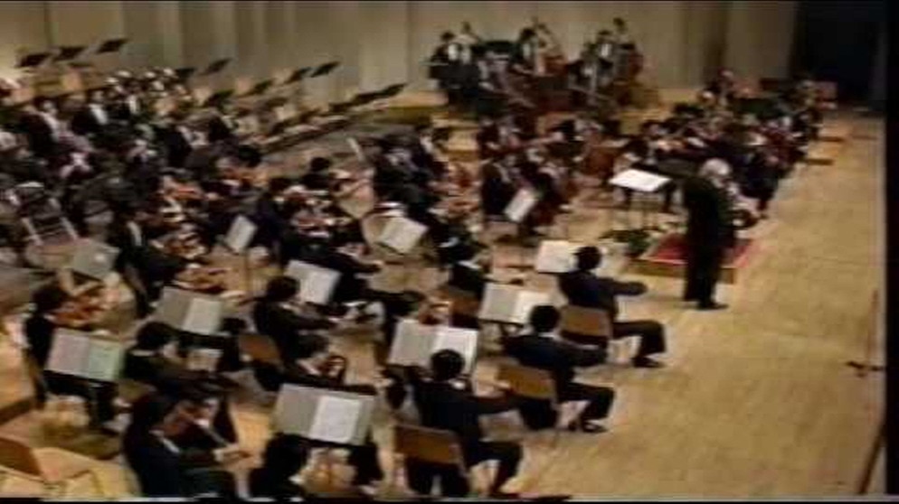 R Strauss Horn Concerto No 1 - 1 Barry Tuckwell 1987 | Bildquelle: fwhk8521 (via YouTube)