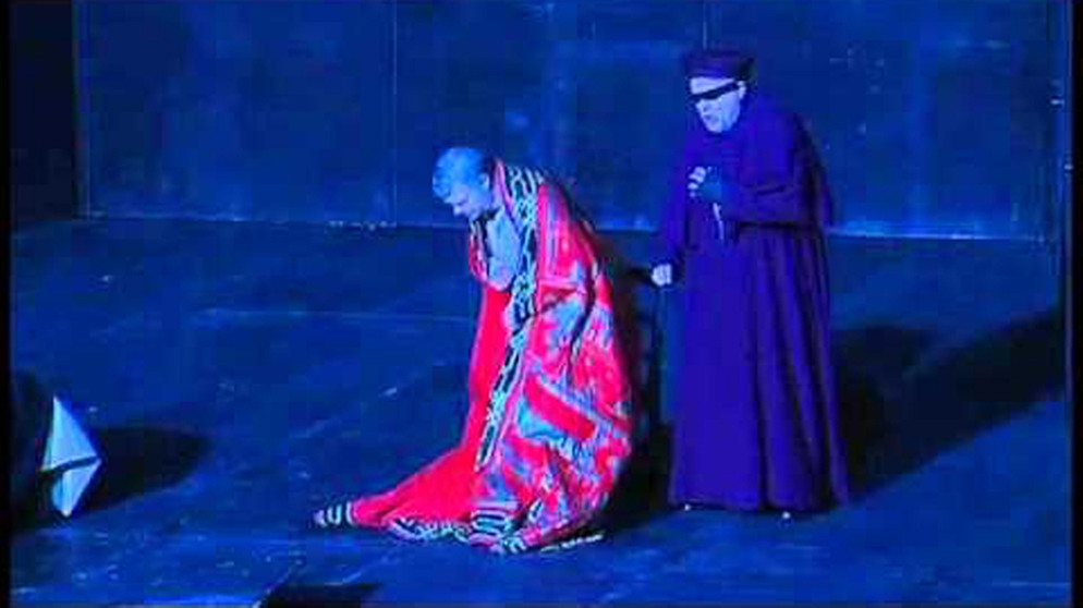 Verdi: Don Carlo Atto IV "Il Grand Inquisitor!"(René Pape, Eric Halfvarson) | Bildquelle: So Entreat (via YouTube)